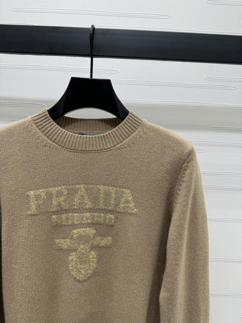 Prada Sweaters